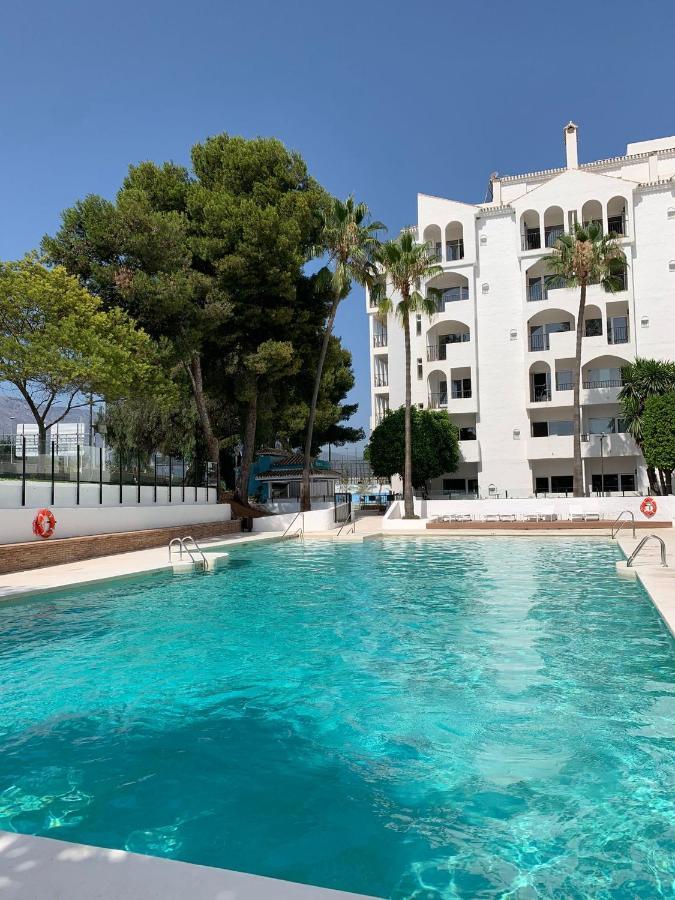 New & Beautiful Loft In Puerto Banus Leilighet Marbella Eksteriør bilde