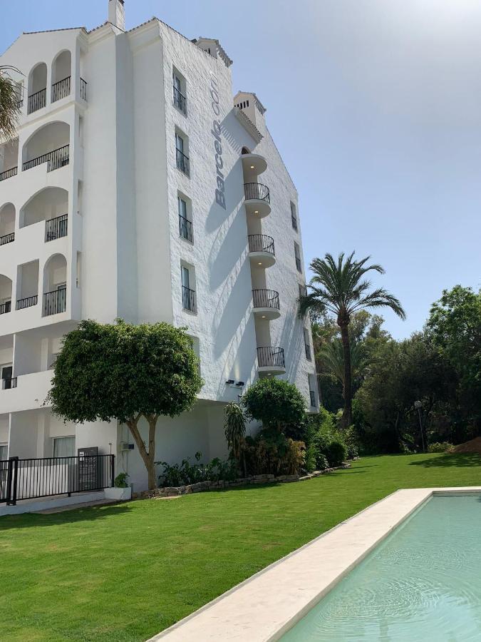 New & Beautiful Loft In Puerto Banus Leilighet Marbella Eksteriør bilde