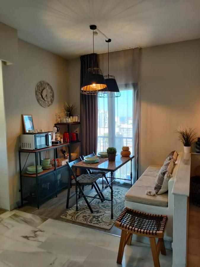 New & Beautiful Loft In Puerto Banus Leilighet Marbella Eksteriør bilde