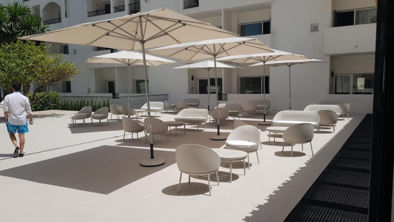 New & Beautiful Loft In Puerto Banus Leilighet Marbella Eksteriør bilde