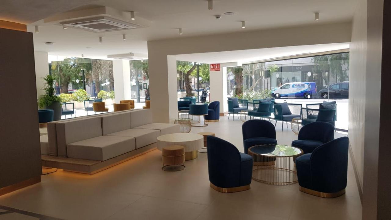 New & Beautiful Loft In Puerto Banus Leilighet Marbella Eksteriør bilde