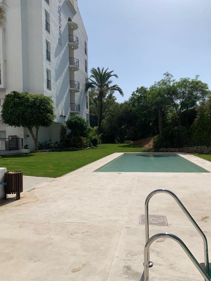 New & Beautiful Loft In Puerto Banus Leilighet Marbella Eksteriør bilde