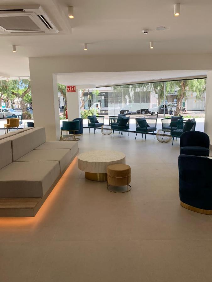 New & Beautiful Loft In Puerto Banus Leilighet Marbella Eksteriør bilde