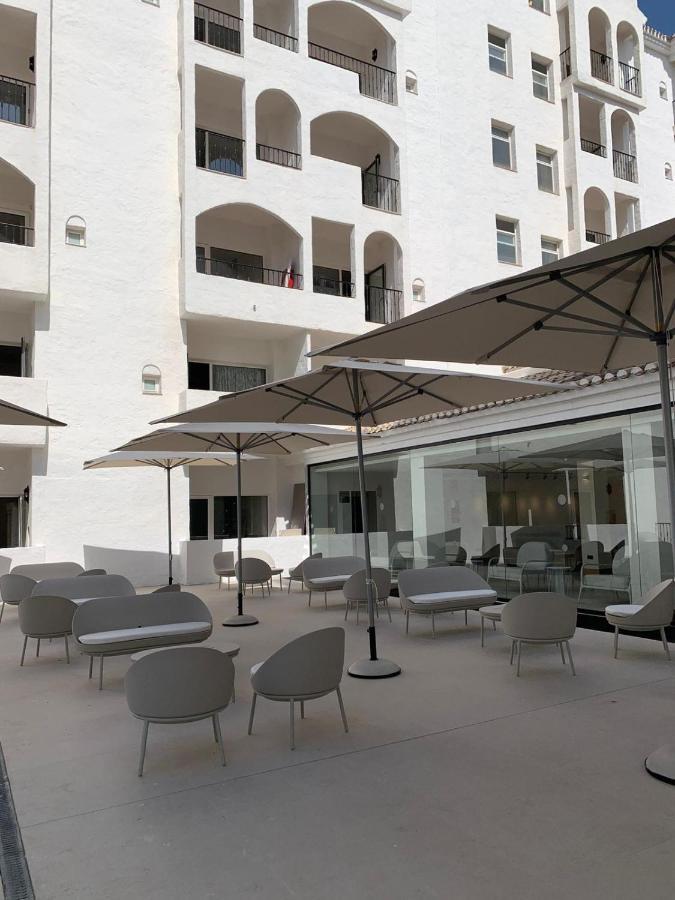 New & Beautiful Loft In Puerto Banus Leilighet Marbella Eksteriør bilde