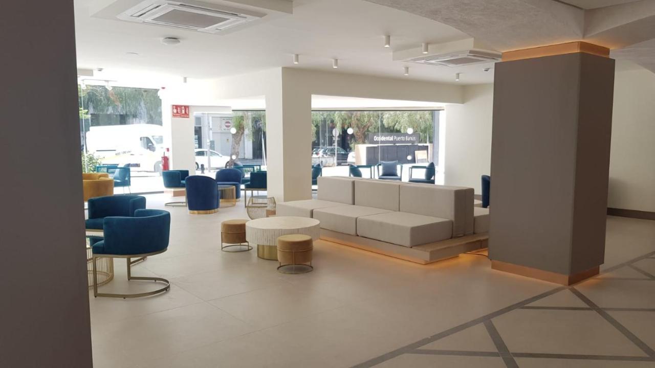 New & Beautiful Loft In Puerto Banus Leilighet Marbella Eksteriør bilde