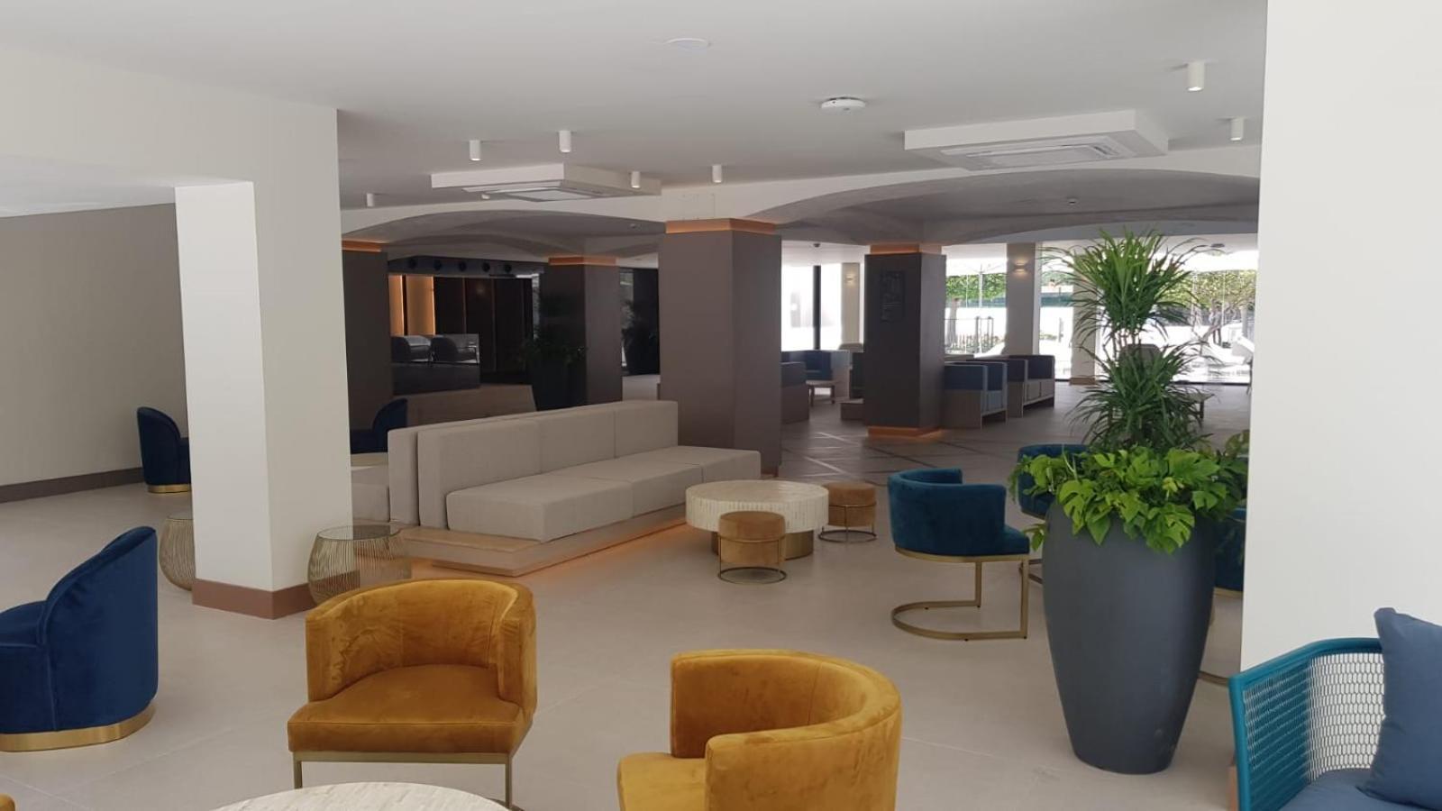 New & Beautiful Loft In Puerto Banus Leilighet Marbella Eksteriør bilde