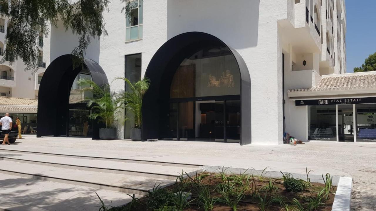 New & Beautiful Loft In Puerto Banus Leilighet Marbella Eksteriør bilde