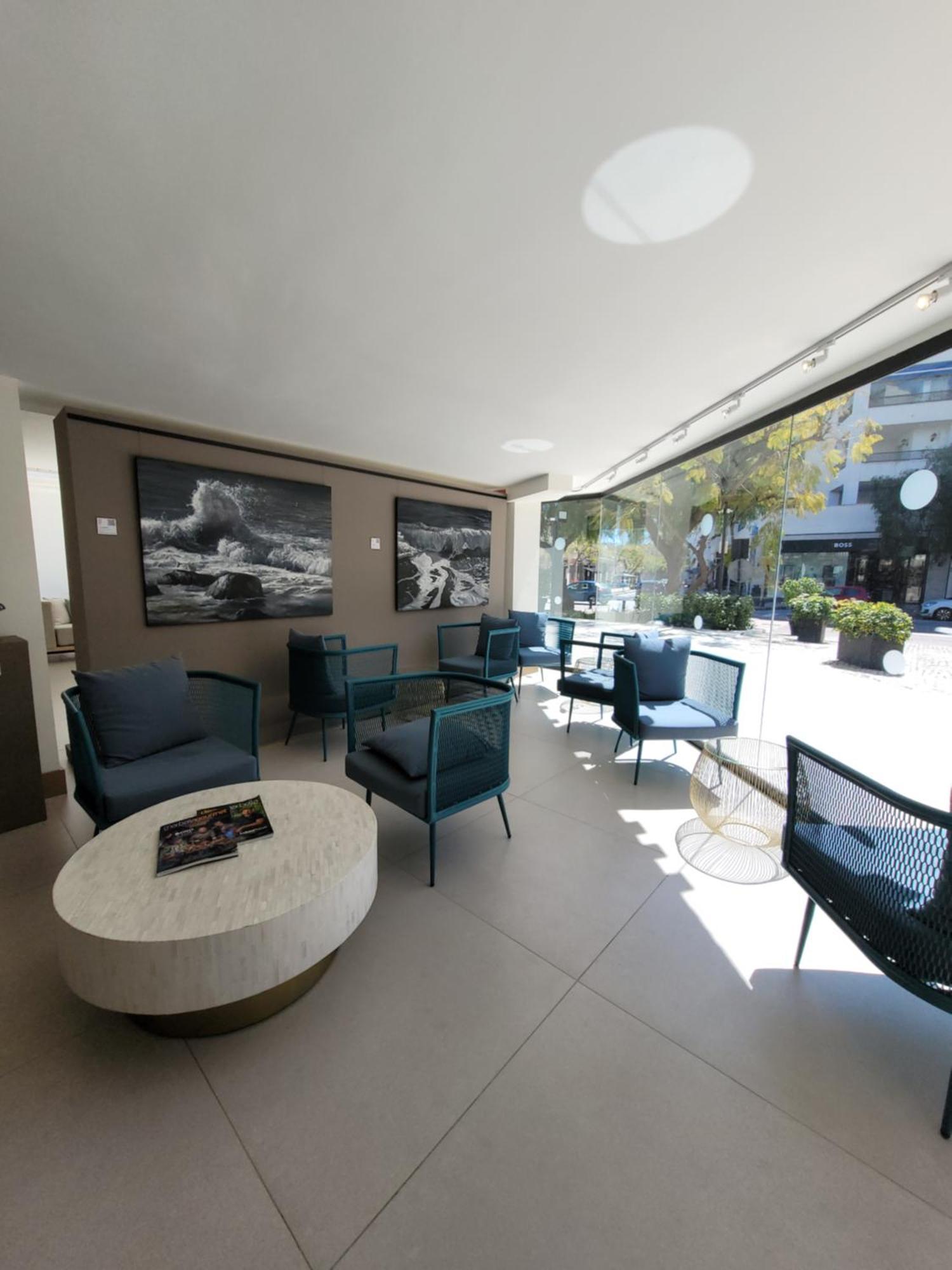 New & Beautiful Loft In Puerto Banus Leilighet Marbella Eksteriør bilde