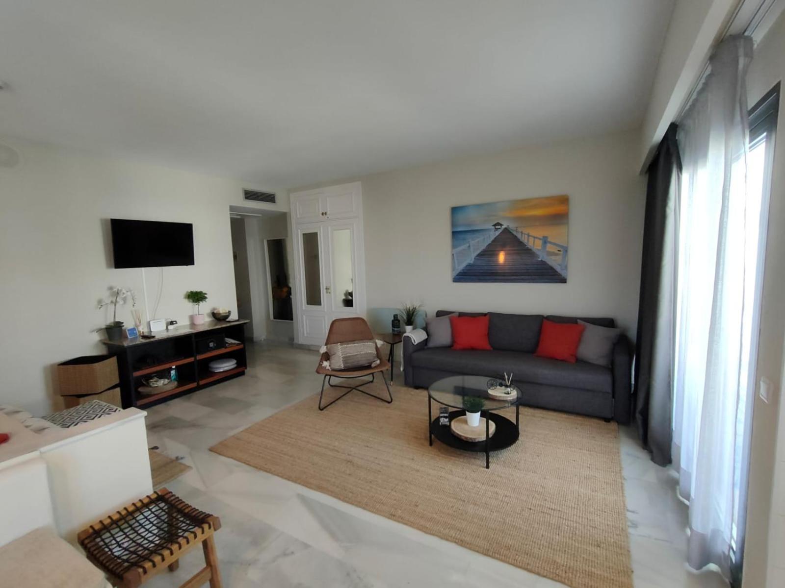 New & Beautiful Loft In Puerto Banus Leilighet Marbella Rom bilde
