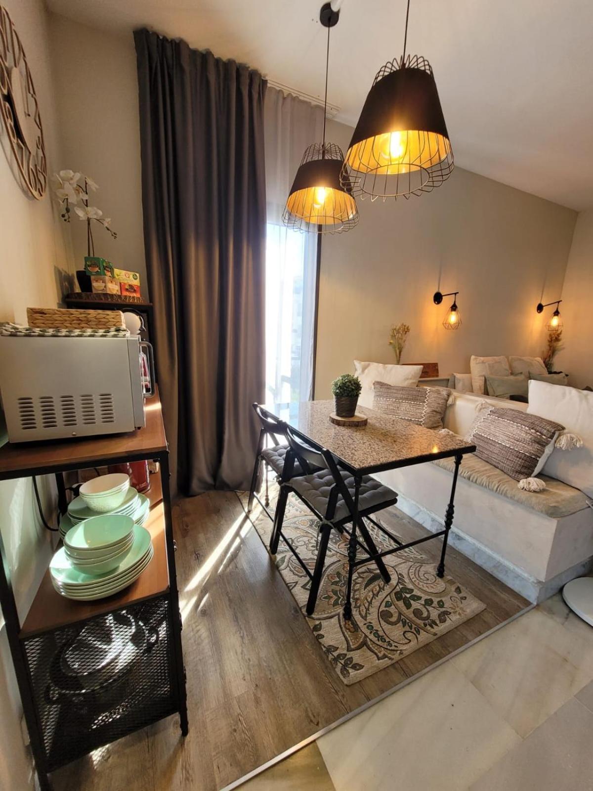 New & Beautiful Loft In Puerto Banus Leilighet Marbella Eksteriør bilde