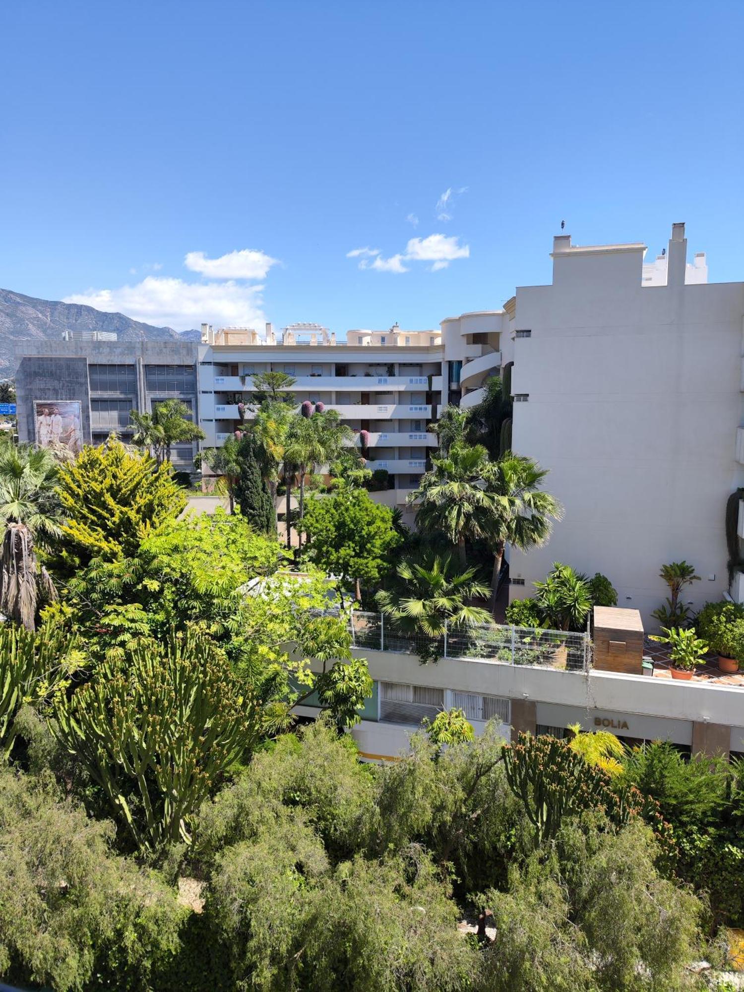 New & Beautiful Loft In Puerto Banus Leilighet Marbella Eksteriør bilde