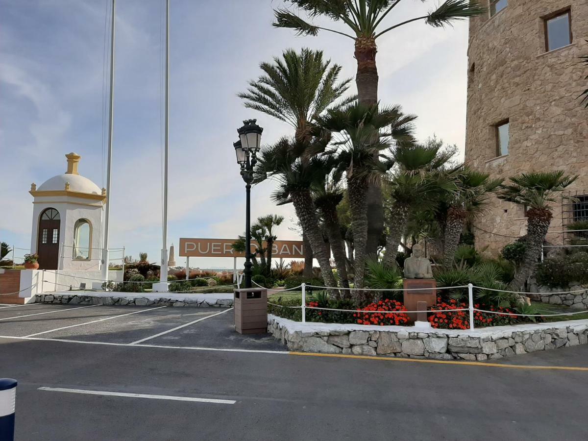 New & Beautiful Loft In Puerto Banus Leilighet Marbella Eksteriør bilde