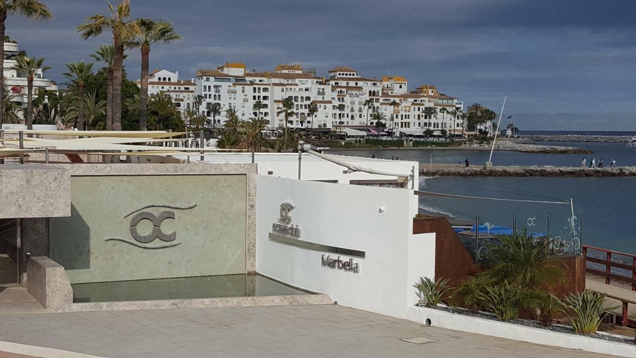 New & Beautiful Loft In Puerto Banus Leilighet Marbella Eksteriør bilde